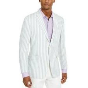 Tommy Hilfiger Sport Coat / Blazer Size 44L New With Tags